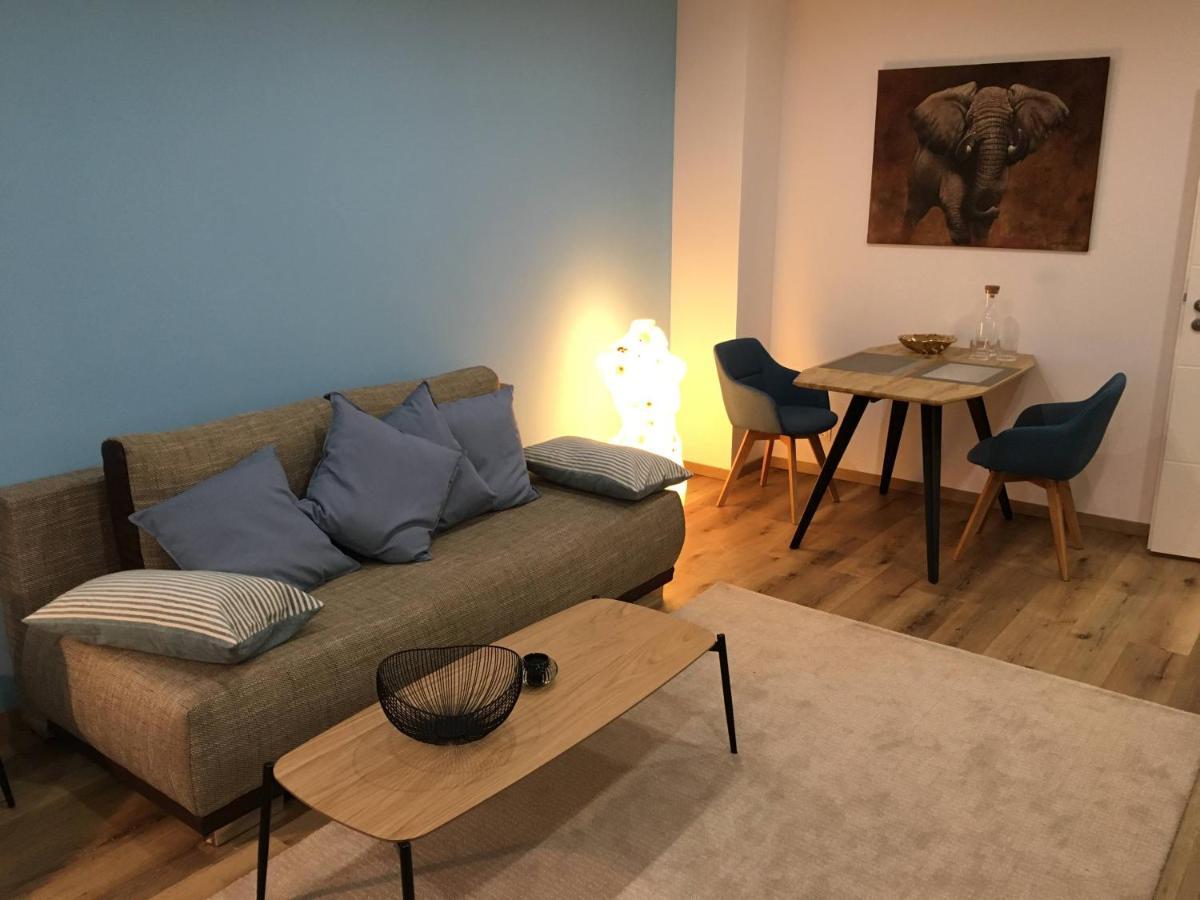 Attraktive Ferienwohnung Am Rande Von Leipzig An Der A14 Taucha Экстерьер фото