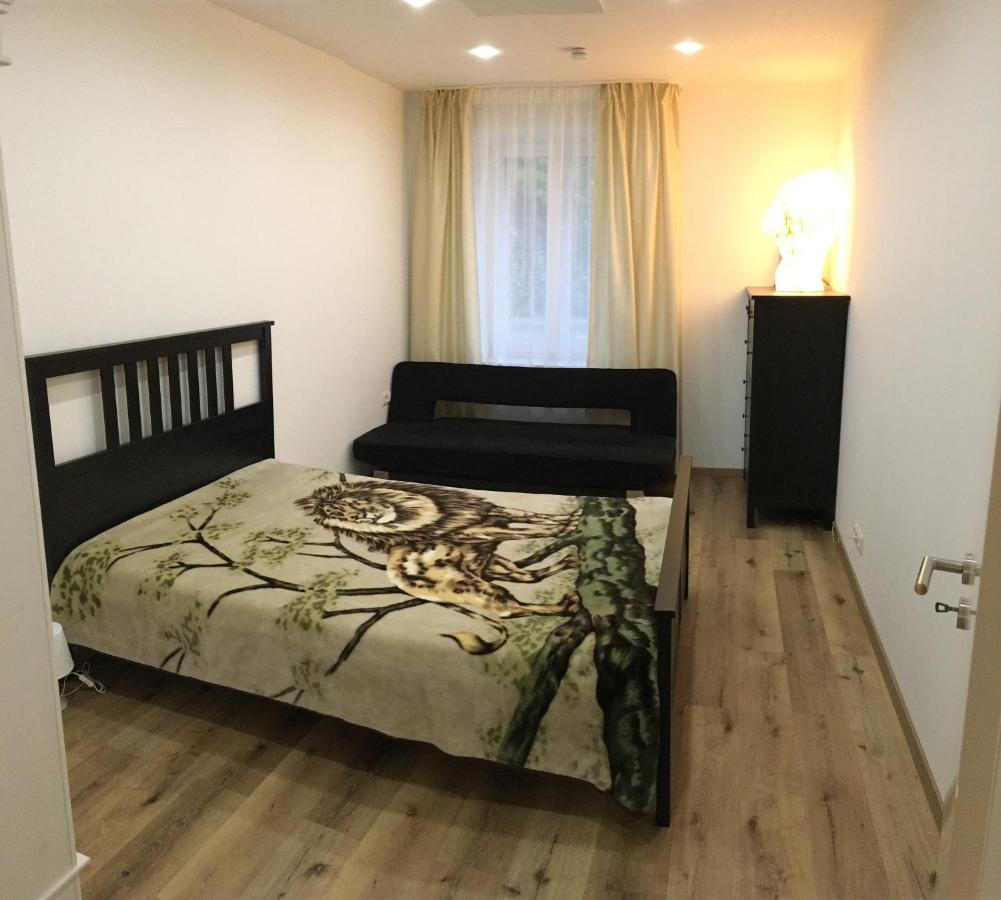 Attraktive Ferienwohnung Am Rande Von Leipzig An Der A14 Taucha Экстерьер фото